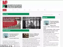 Sites similar to mppm-palestina.org