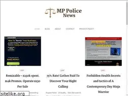 Sites similar to mppolice.com