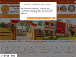 Sites similar to mppolytechnic.ac.in