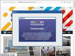 Sites similar to mpppst.gob.ve