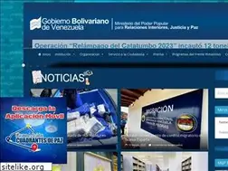 Sites similar to mpprij.gob.ve