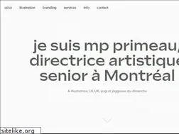Sites similar to mpprimeau.com