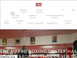 Sites similar to mpproboxing.nl