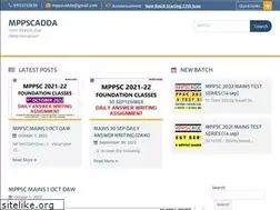Sites similar to mppscadda.com