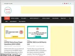 Sites similar to mppscclub.com