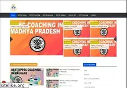 Sites similar to mppsccoachinginindore.com