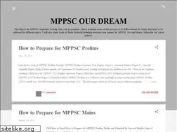 Sites similar to mppschelp.blogspot.com