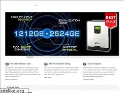 Sites similar to mppsolar.com