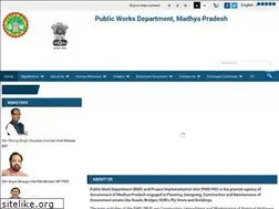Sites similar to mppwd.gov.in