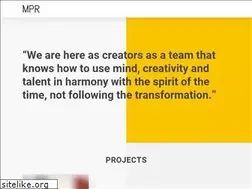 Sites similar to mpr.com.tr