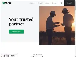Sites similar to mpr.com