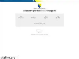 Sites similar to mpr.gov.ba
