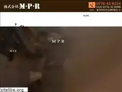 Sites similar to mpr2019.com