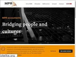 Sites similar to mpraccountants.nl