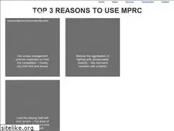 Sites similar to mprc.ca