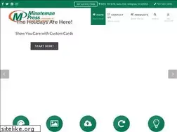 Sites similar to mpress.biz