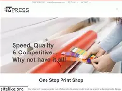 Sites similar to mpressprint.com