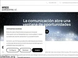 Sites similar to mpresspublicaciones.com