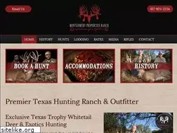 Sites similar to mprhunts.com