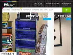 Sites similar to mprint.ee