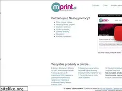 Sites similar to mprint.pl