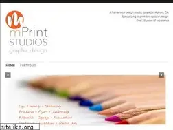 Sites similar to mprintstudios.com