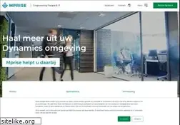 Sites similar to mprise.nl