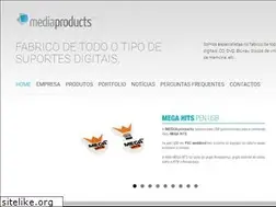 Sites similar to mproducts.pt