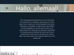 Sites similar to mprog.nl