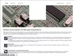 Sites similar to mprompt.nl