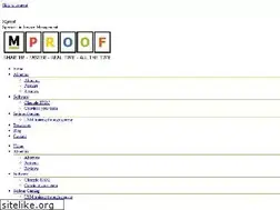 Sites similar to mproof.com