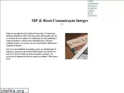 Sites similar to mprossi.com.br