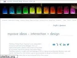 Sites similar to mprove.de