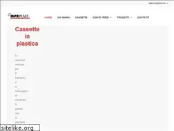Sites similar to mprplast.com