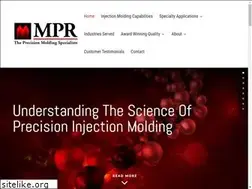 Sites similar to mprplastics.com