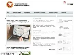 Sites similar to mprr.mp.br