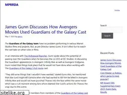 Sites similar to mprrda.com