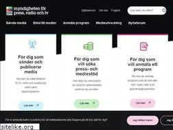 Sites similar to mprt.se