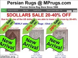 Sites similar to mprugs.com