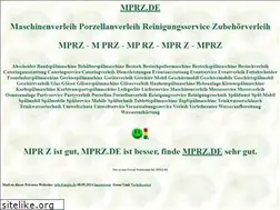 Sites similar to mprz.de