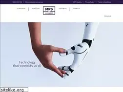Sites similar to mps-aust.com.au