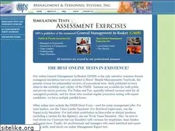 Sites similar to mps-corp.com