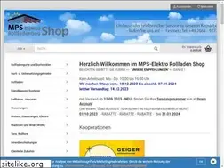 Sites similar to mps-elektro.com