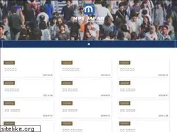 Sites similar to mps-j.or.jp