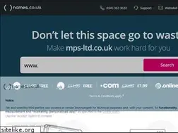 Sites similar to mps-ltd.co.uk