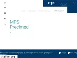 Sites similar to mps-precimed.com
