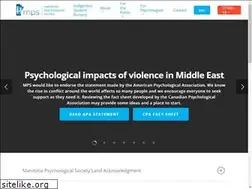 Sites similar to mps.ca