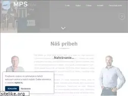 Sites similar to mps.sk