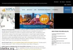 Sites similar to mpsanet.org