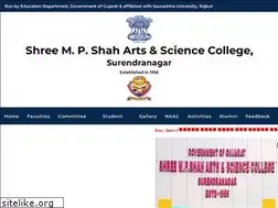 Sites similar to mpsasc.edu.in